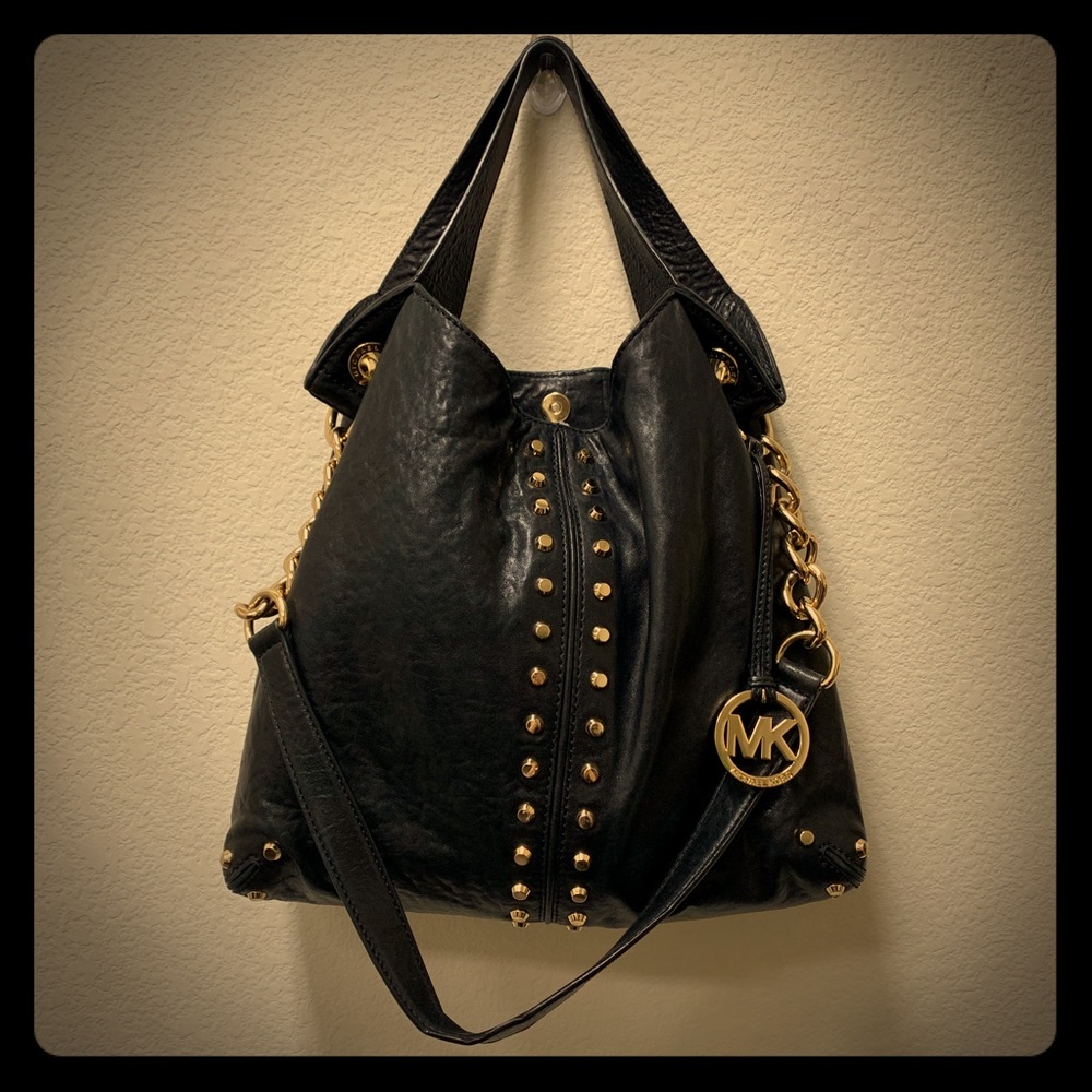 ❗️Price drop❗️Michael Kors leather Astor Tote